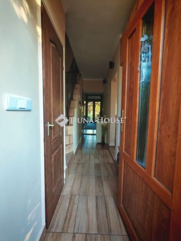 Eladó sorház, Keszthelyen 158 M Ft, 5 szobás