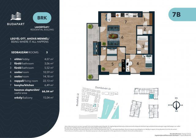 Eladó téglalakás, Budapesten, XI. kerületben 157.702 M Ft