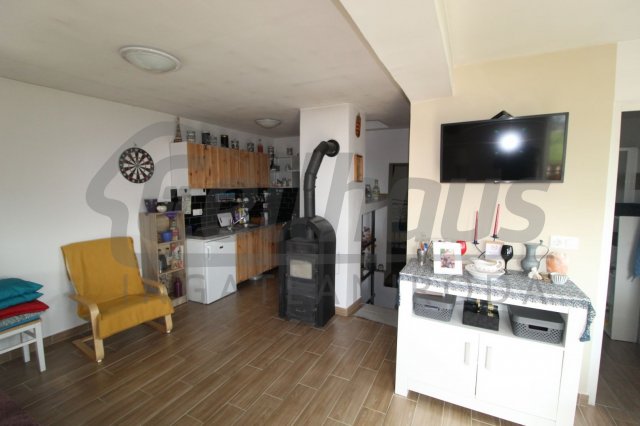 Eladó nyaraló, Celldömölkön 32 M Ft, 2 szobás