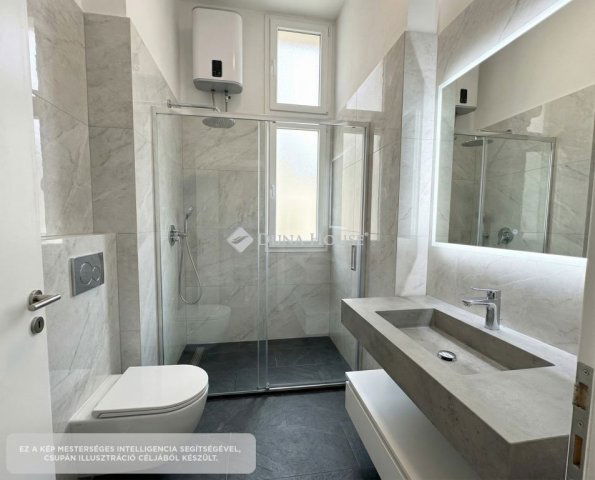 Eladó téglalakás, Budapesten, VI. kerületben 64.9 M Ft, 1 szobás