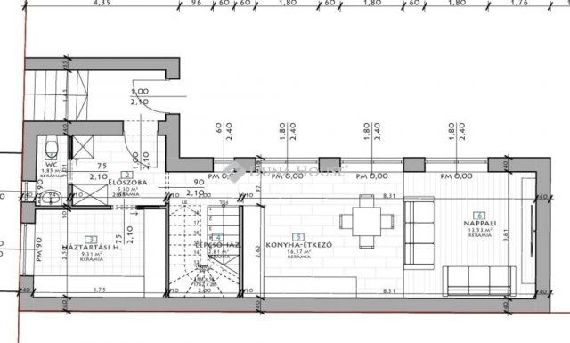 Eladó telek, Budapesten, XX. kerületben 39.9 M Ft