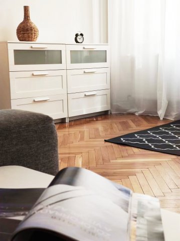 Eladó téglalakás, Budapesten, VI. kerületben, Délibáb utcában