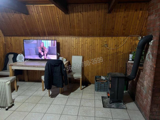 Eladó nyaraló, Csörögön 34.9 M Ft, 3 szobás