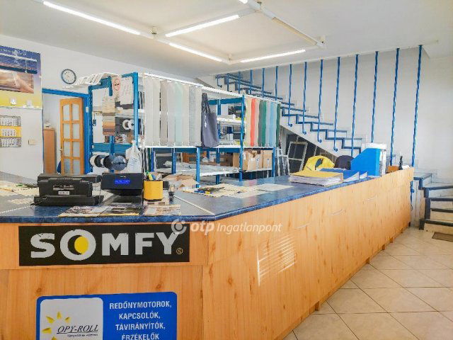 Eladó ipari ingatlan, Budapesten, XIX. kerületben 349 M Ft