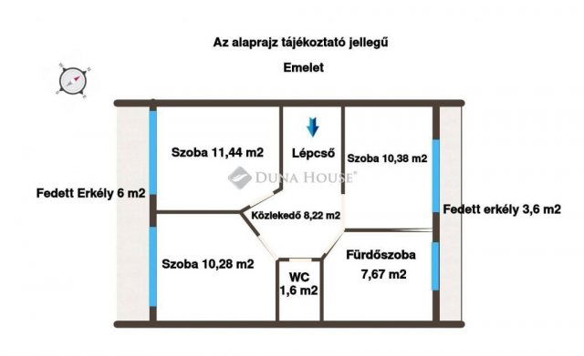 Eladó téglalakás, Miskolcon 85.5 M Ft, 5 szobás