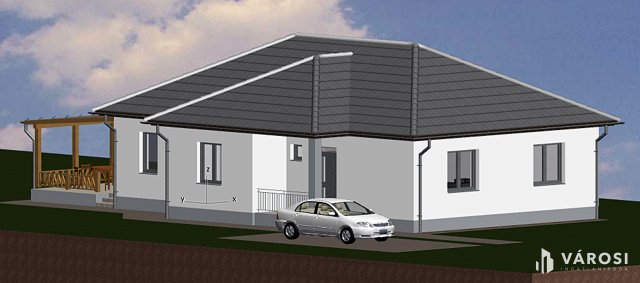 Eladó családi ház, Demjénben 115 M Ft, 4 szobás