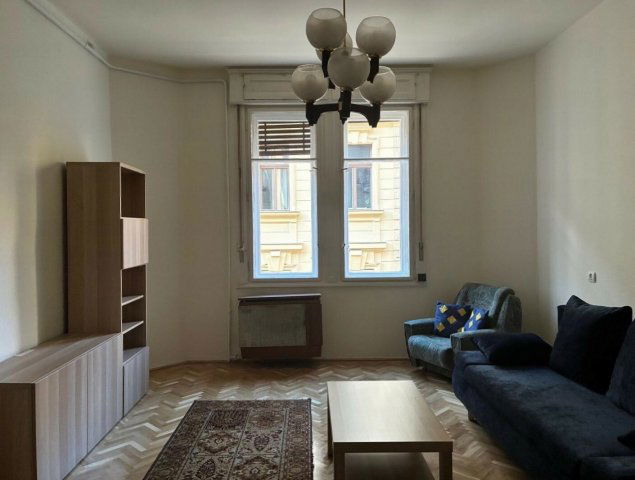 Kiadó téglalakás, albérlet, VIII. kerületben, Bródy Sándor utcában