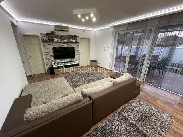 Eladó sorház, Nyíregyházán 75 M Ft, 4 szobás