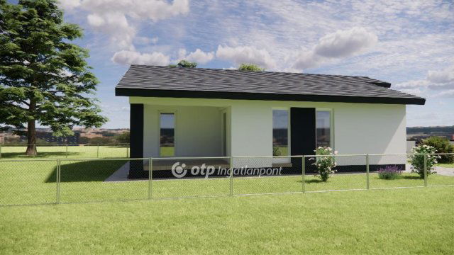 Eladó családi ház, Atkáron 78 M Ft, 3 szobás