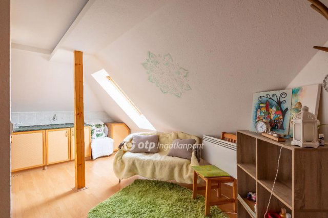 Eladó családi ház, Felsőpáhokon 120 M Ft, 9 szobás