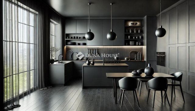 Eladó téglalakás, Balatonfüreden, Jókai Mór utcában 121.2 M Ft