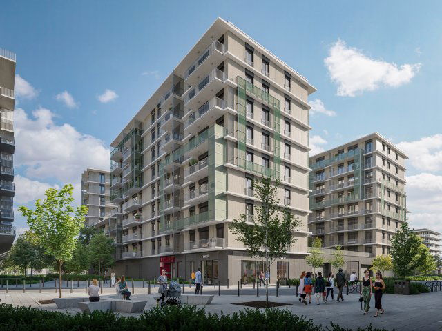 Eladó téglalakás, Budapesten, XI. kerületben 98.495 M Ft