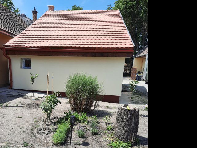 Eladó sorház, Budapesten, XXIII. kerületben 38.8 M Ft, 2 szobás