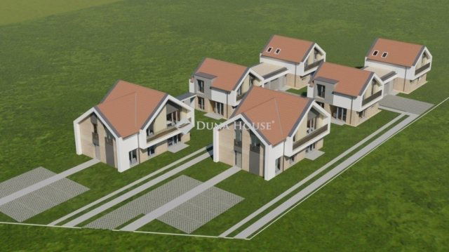 Eladó ikerház, Gödöllőn 144.65 M Ft, 5 szobás