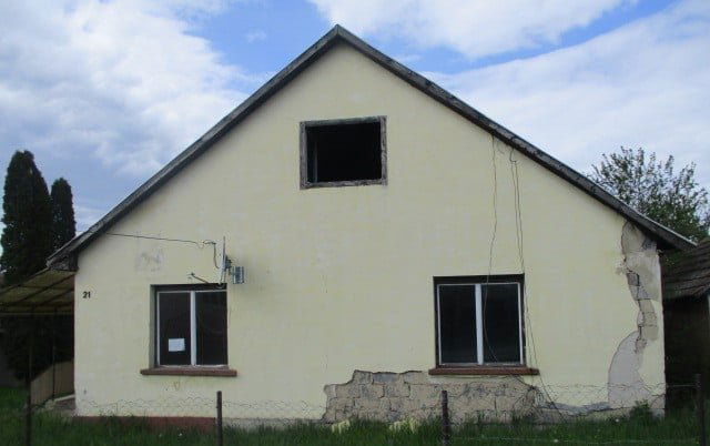 Eladó családi ház, Hangácson 7.34 M Ft, 1+1 szobás