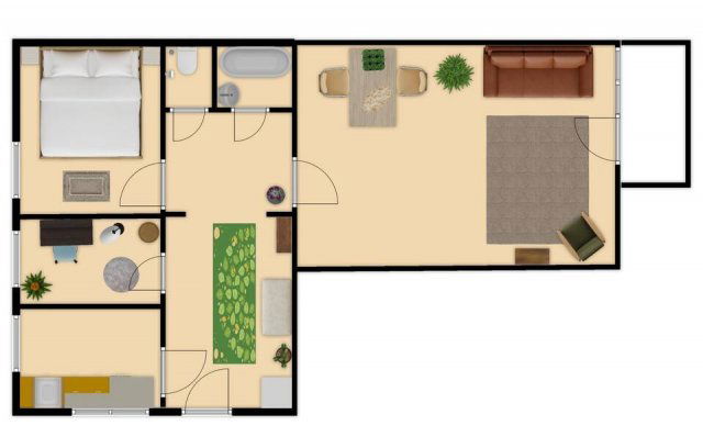 Eladó téglalakás, Budapesten, XI. kerületben 82.9 M Ft