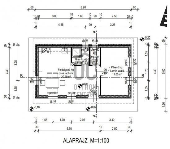 Eladó telek, Pakson 14.9 M Ft / költözzbe.hu