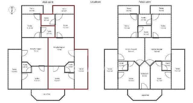 Eladó családi ház, Balatonbogláron 69 M Ft, 2 szobás