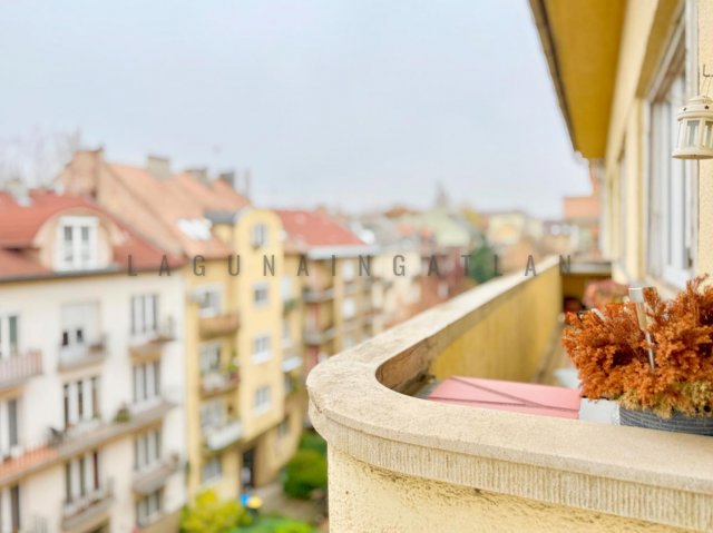 Eladó téglalakás, XI. kerületben, Móricz Zsigmond körtéren