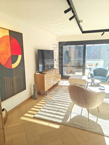 Kiadó téglalakás, albérlet, VI. kerületben, Király utcában