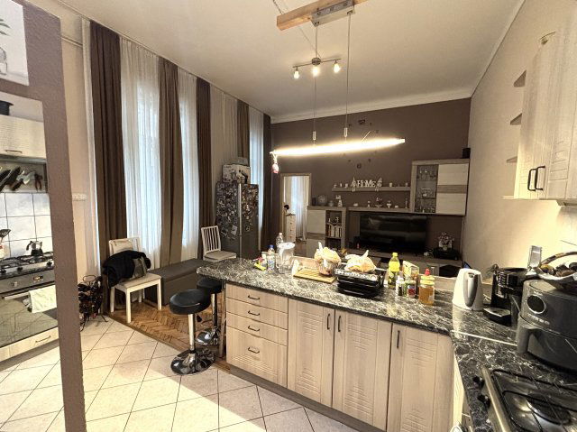 Eladó téglalakás, Budapesten, VIII. kerületben 79.9 M Ft