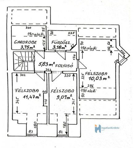 Eladó téglalakás, Budapesten, XII. kerületben 330 M Ft