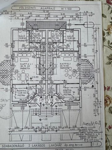 Eladó családi ház, Hajdúsámsonon 79.999 M Ft, 5+1 szobás