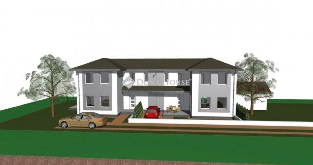 Eladó ikerház, Budapesten, XVIII. kerületben 99.9 M Ft, 5 szobás