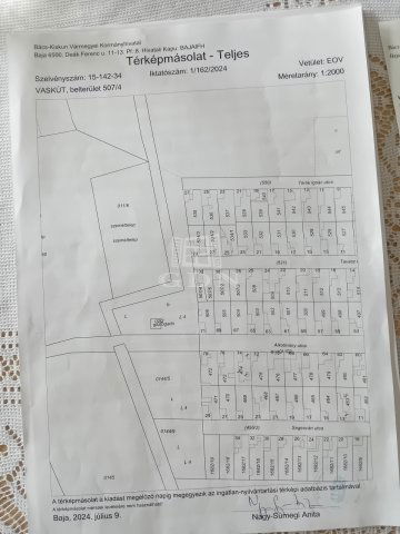 Eladó ikerház, Vaskúton 24.8 M Ft, 4 szobás