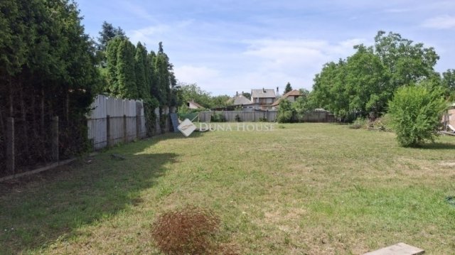 Eladó telek, Budapesten, XVIII. kerületben 74.9 M Ft