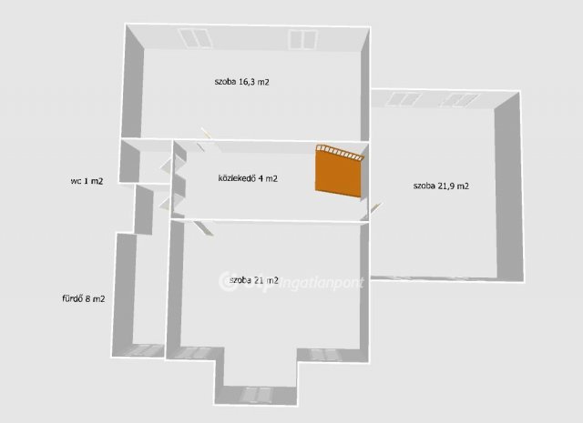 Eladó sorház, Szigetszentmiklóson 129 M Ft, 6 szobás