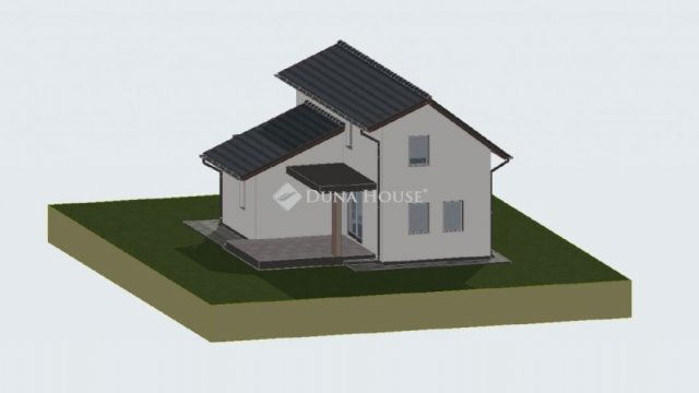 Eladó nyaraló, Balatonkeresztúron 86 M Ft, 4 szobás