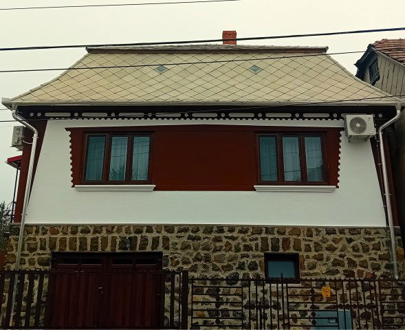 Eladó családi ház, Erdőbényén 69.5 M Ft, 3 szobás