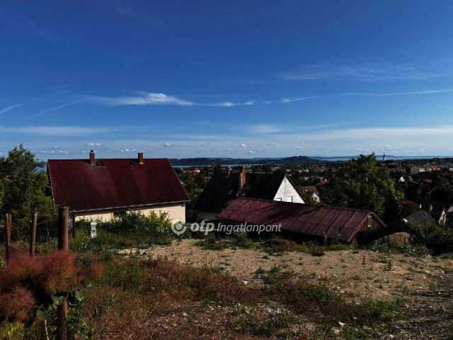 Eladó telek, Balatonfüreden 129 M Ft / költözzbe.hu