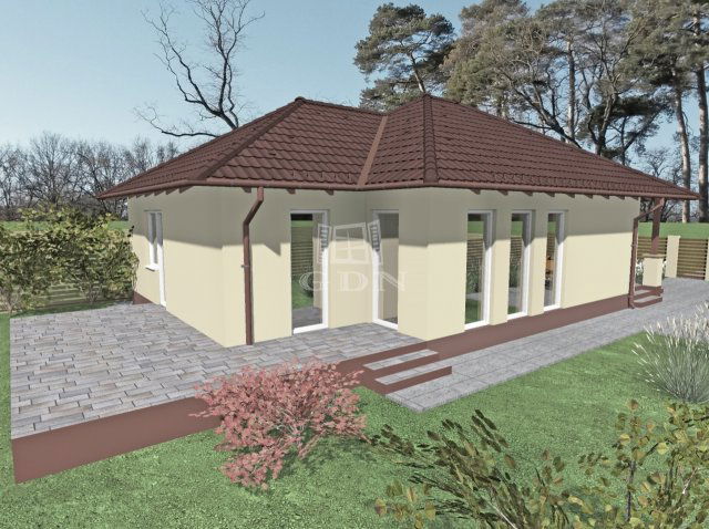 Eladó családi ház, Sülysápon 77.9 M Ft, 5 szobás