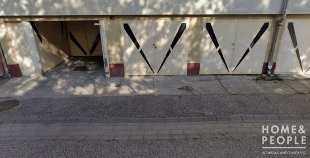 Eladó garázs, Szegeden 14.5 M Ft / költözzbe.hu
