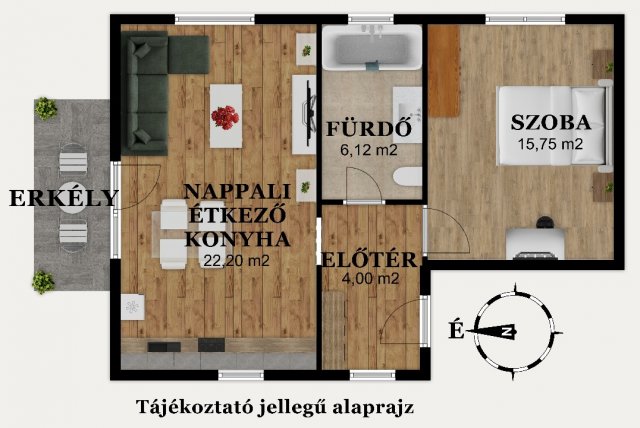 Eladó téglalakás, Budapesten, XIV. kerületben 87.99 M Ft