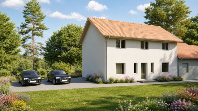 Eladó ikerház, Érden 159 M Ft, 6 szobás / költözzbe.hu