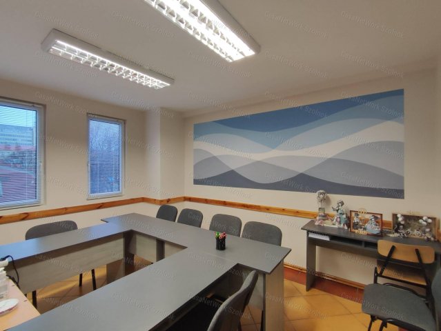 Kiadó iroda, Szolnokon 90 E Ft / hó, 1 szobás