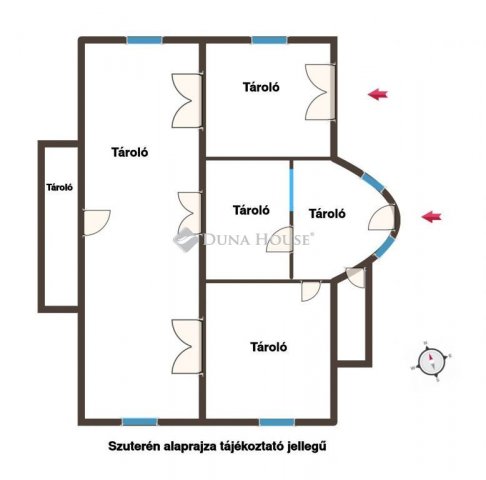 Eladó családi ház, Budapesten, III. kerületben, Ibolya utcában