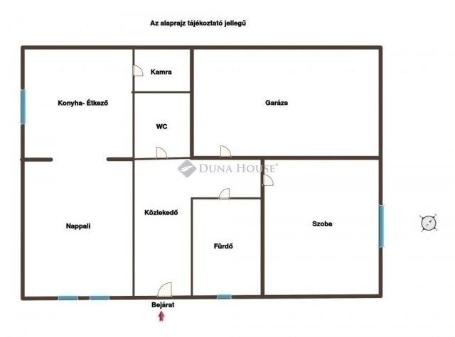 Eladó családi ház, Budapesten, XVII. kerületben 116 M Ft