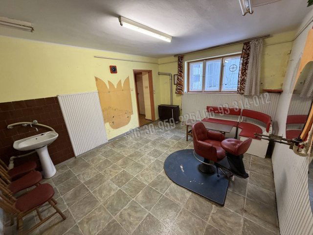 Eladó üzlethelyiség, Nagykanizsán 9.5 M Ft, 1 szobás