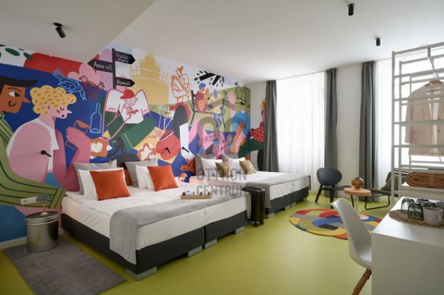 Eladó hotel, Budapesten, VI. kerületben 1590 M Ft