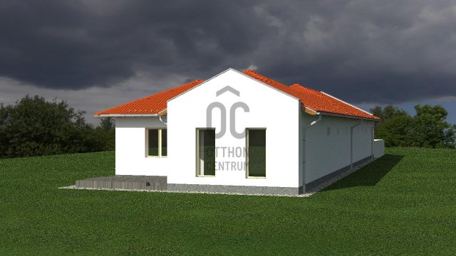 Eladó ikerház, Nyíregyházán 31.75 M Ft, 3 szobás