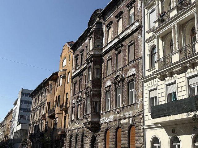 Eladó ipari ingatlan, Budapesten, VI. kerületben 49.9 M Ft