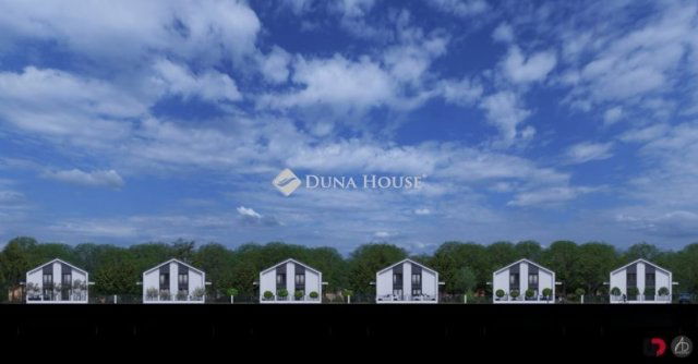 Eladó ikerház, Besnyőn 79.6 M Ft, 5 szobás