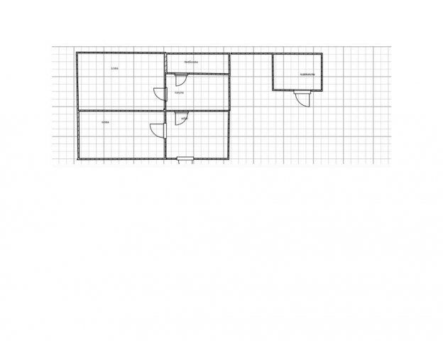 Eladó családi ház, Kölcsén 11.75 M Ft, 2 szobás
