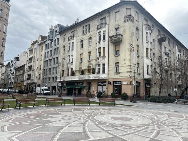 Eladó téglalakás, Budapesten, IX. kerületben 99.9 M Ft, 2 szobás