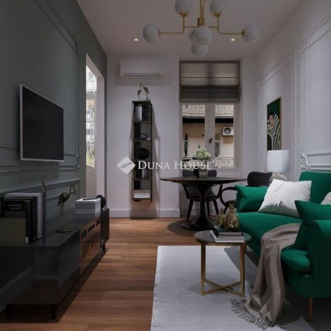 Eladó téglalakás, Budapesten, II. kerületben 98.5 M Ft, 3 szobás