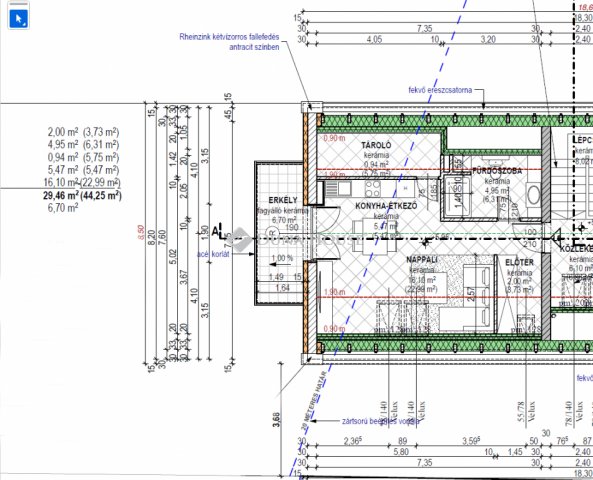 Eladó téglalakás, Sárváron, Vitnyédi István utcában